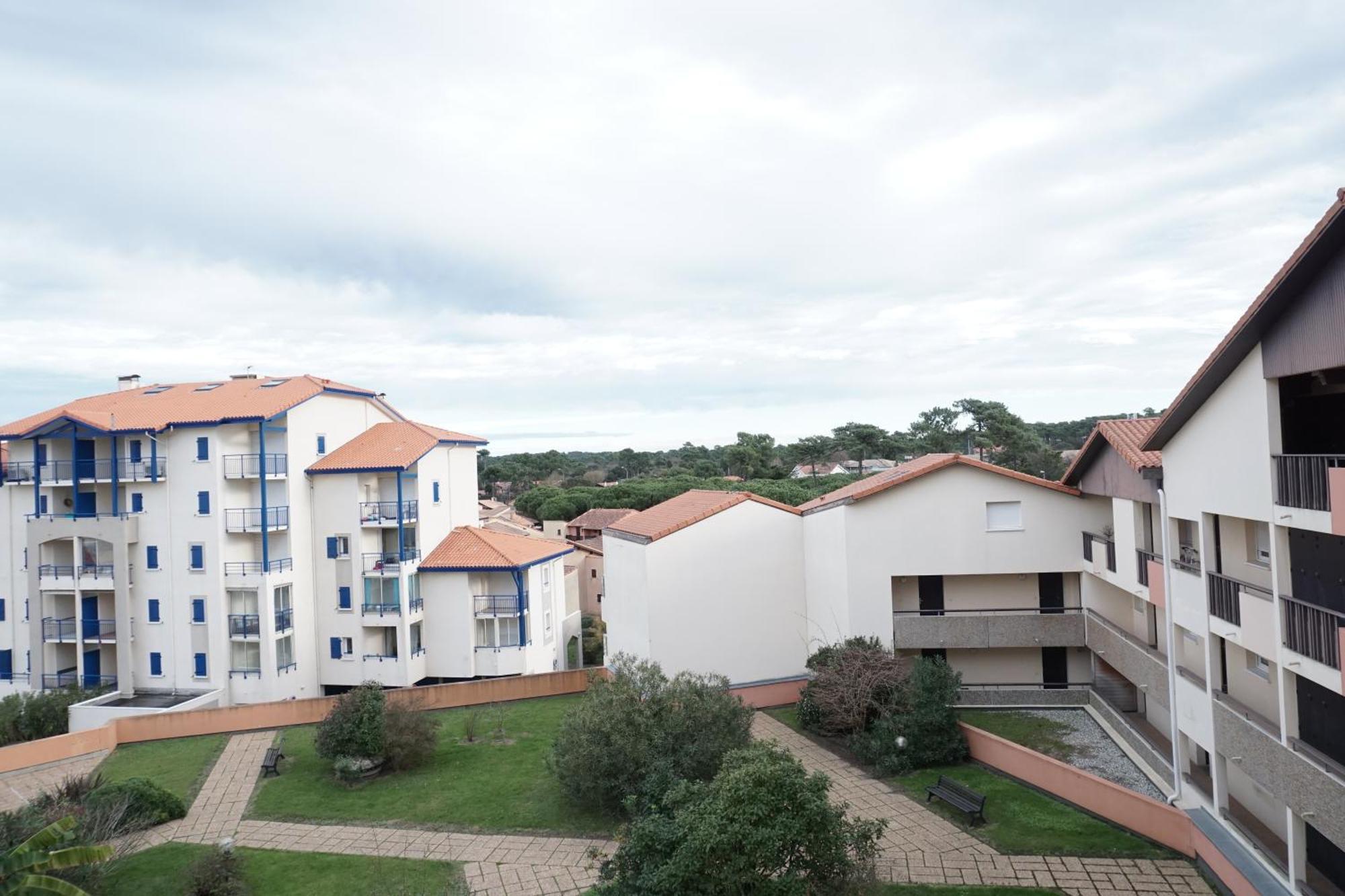 Port, Plages Et Centre-Ville A Pied Capbreton Exterior photo